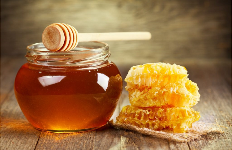روش تشخیص عسل تقلبی